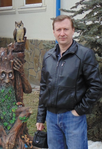 Моя фотография - Александр, 51 из Зеленокумск (@aleksandr349997)