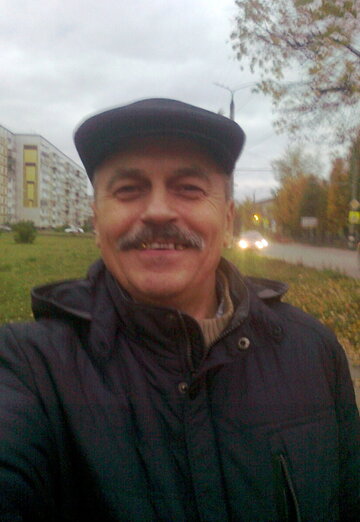 Моя фотография - Сергей, 63 из Ковров (@sergey604376)