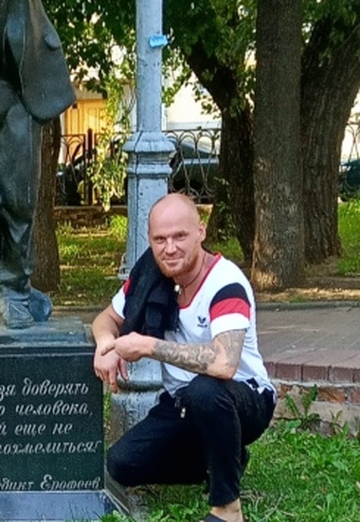 My photo - Artemiy, 42 from Likino-Dulyovo (@artemiy2671)