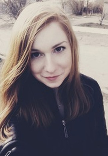 La mia foto - Alyona, 31 di Hluchiv (@alena22998)