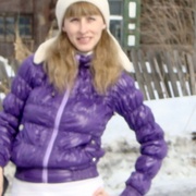 Lyubov 45 Novosibirsk