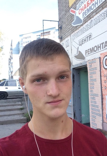 Benim fotoğrafım - Denis, 27  Tomsk şehirden (@denis309545)