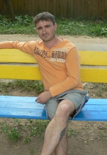 My photo - Aleksandr, 42 from Uvarovka (@aleksandr234559)