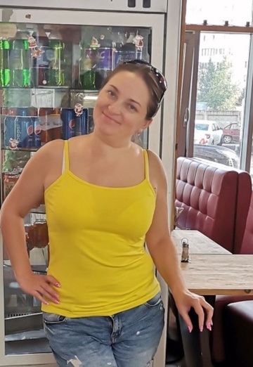 My photo - Anjelochka, 48 from Saint Petersburg (@id49870)