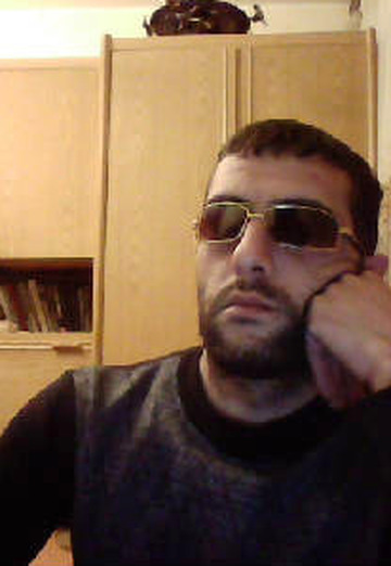 My photo - Artur, 38 from Yerevan (@mkrtcyan85)