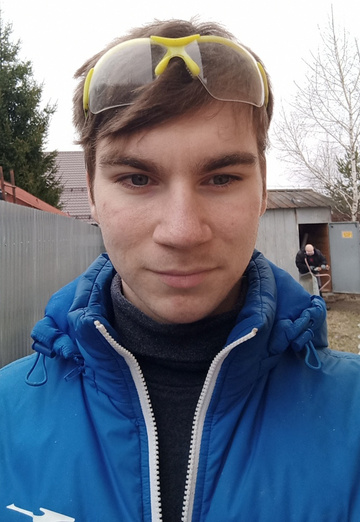 Моя фотография - Ярослав, 19 из Орехово-Зуево (@yaroslav27986)
