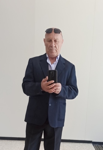 My photo - Vladimir, 62 from Mytishchi (@vladimir472552)