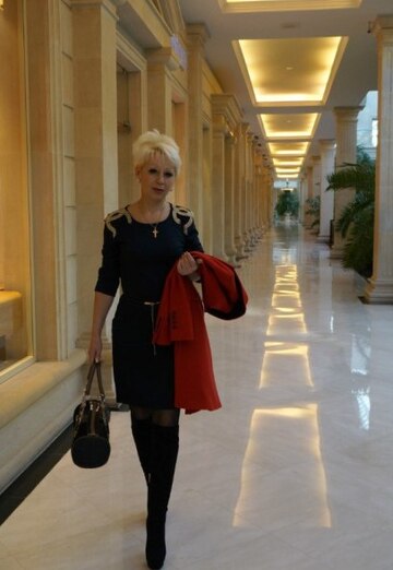 My photo - Elena, 65 from Exochi (@elena215657)