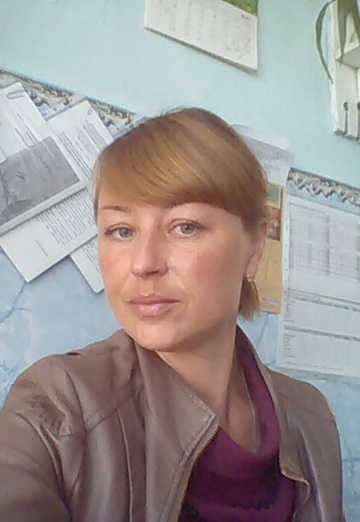Моя фотография - Натали, 42 из Оловянная (@natali47492)