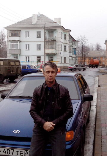 Моя фотография - Алексей, 53 из Губкин (@aleksey66108)
