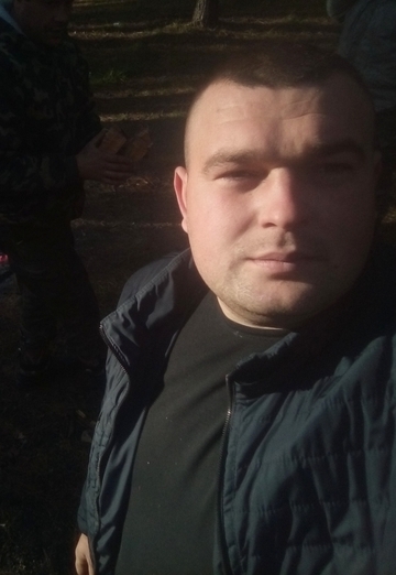 Mein Foto - Oleg, 28 aus Tscherwonohgrad (@oleg298561)