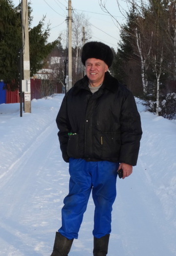 La mia foto - Andrey, 61 di Mosca (@andrey38115)