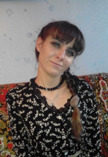 Veronika Bastushenko (@veronikabastushenko) — benim fotoğrafım № 1