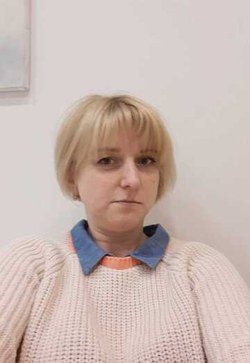 My photo - Olga, 41 from Saint Petersburg (@olga358970)