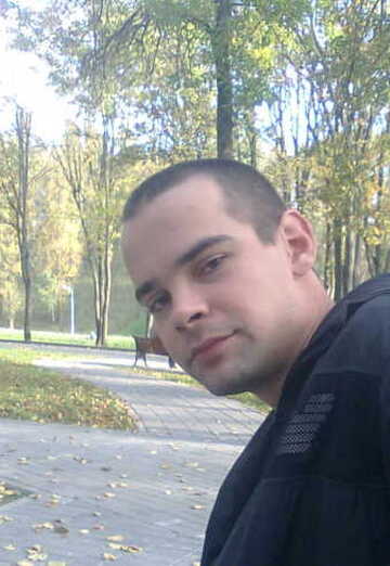 My photo - Sergey, 41 from Vitebsk (@sergey50349)