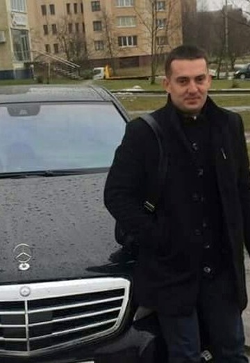 My photo - Viktor, 40 from Poreba (@viktor202570)