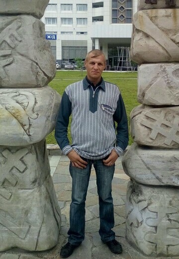 My photo - Yuriy, 39 from Nytva (@uriy109134)