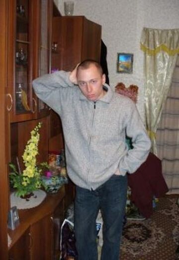 My photo - Stas, 40 from Saratov (@zaharov7)