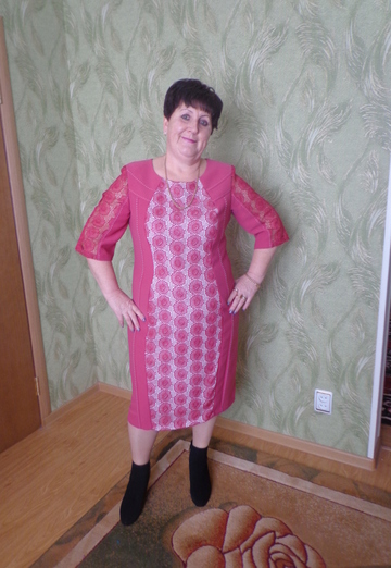 My photo - Valentina, 61 from Ust-Labinsk (@valentina33211)