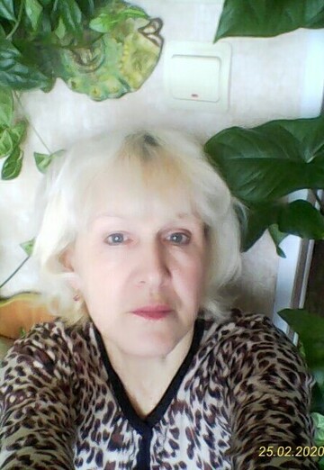 Minha foto - Marina, 63 de Yuzhnouralsk (@nika15781)