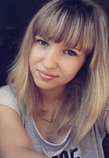 Моя фотография - Vika, 28 из Боровичи (@vika7709)