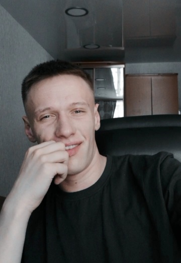 My photo - Daniil, 27 from Balabanovo (@daniil22767)