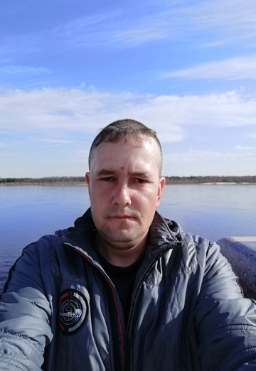 Моя фотография - Nikolai Olkov, 39 из Родино (@nikolaiolkov)