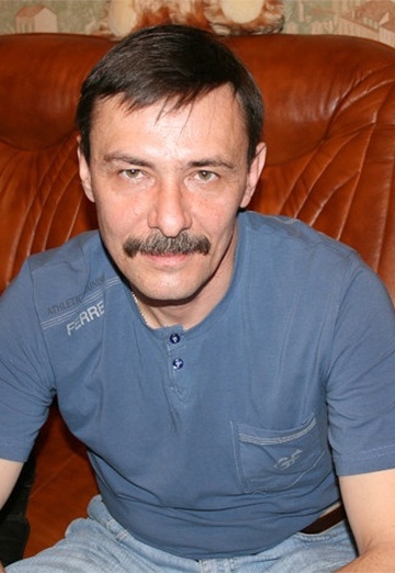 Моя фотография - Александр, 62 из Полтавская (@all61)