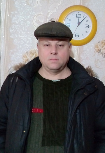 My photo - Yuriy, 58 from Chertkovo (@uriy204179)