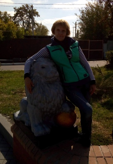 Ma photo - Natalia, 53 de Artemovsk (@natalya222125)