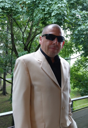 My photo - Andrey, 47 from Riga (@andrey340817)