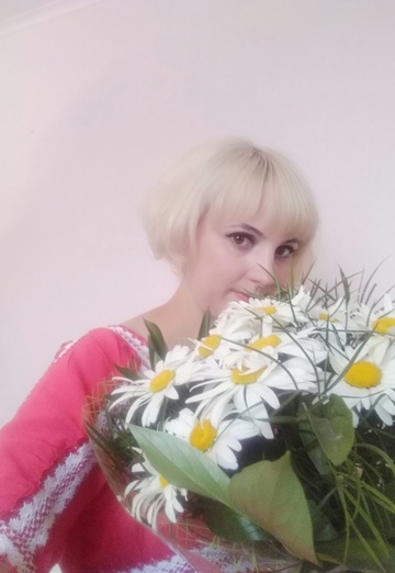 Mein Foto - Aljona, 35 aus Sarinsk (@alena102013)