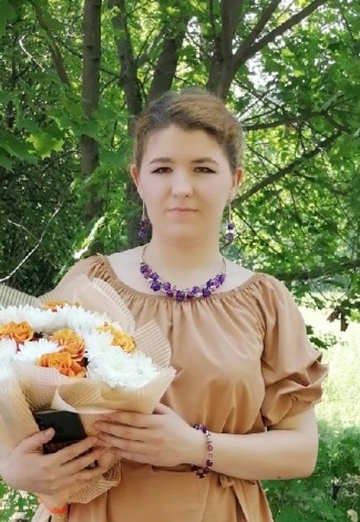 Моя фотография - Соня Кротикова, 22 из Сердобск (@sonyakrotikova0)