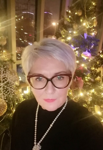 My photo - Yella, 59 from Moscow (@ella6804)