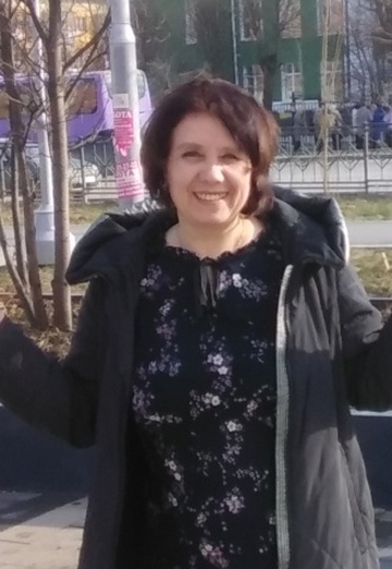 My photo - Larisa, 49 from Pervouralsk (@larisa70024)