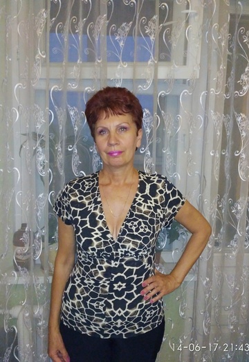 Моя фотография - Татьяна, 59 из Шостка (@tatyana192810)