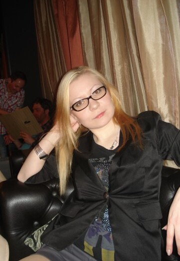 My photo - Olesya, 36 from Kirovsk (@o1l2e3s4y5a6)