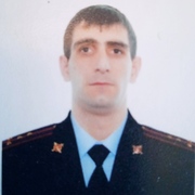 Riszvan Shajmardanov 39 Derbent