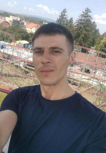Моя фотография - Slavik, 33 из Виноградов (@slavik13971)