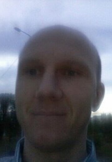 My photo - Igor, 39 from Samara (@igor28122)