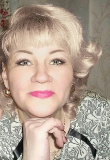 Моя фотография - Наталья, 53 из Петровск-Забайкальский (@natalya236314)