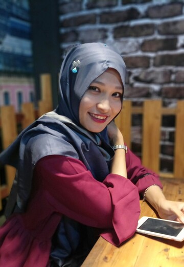 Mein Foto - lenny_asma, 29 aus Jakarta (@lennyasma)
