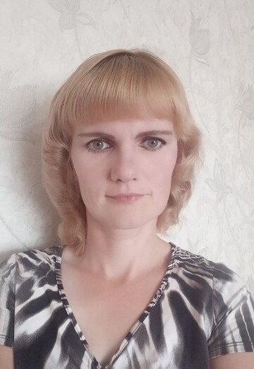 My photo - Svetlana, 40 from Ivyanets (@svetlana279242)