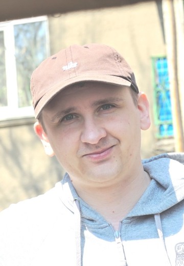 Моя фотография - Виталий, 38 из Харцызск (@vitaliy4148)