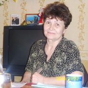 Lyudmila 72 Usol'e-Sibirskoe