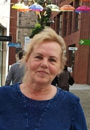 My photo - Nadezda, 70 from Sarstedt (@nadezda669)