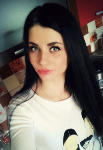 La mia foto - Anya, 30 di Melitopol' (@annapoznyak94)