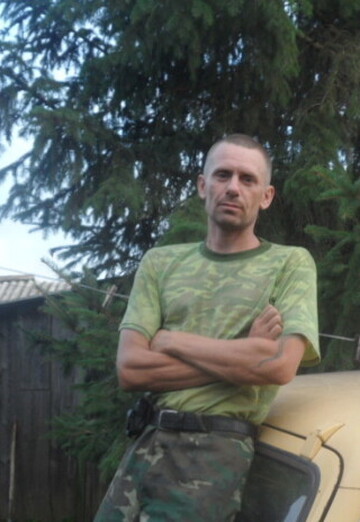 Моя фотография - АЛЕКСАНДР, 45 из Белогорск (@aleksandr1040673)