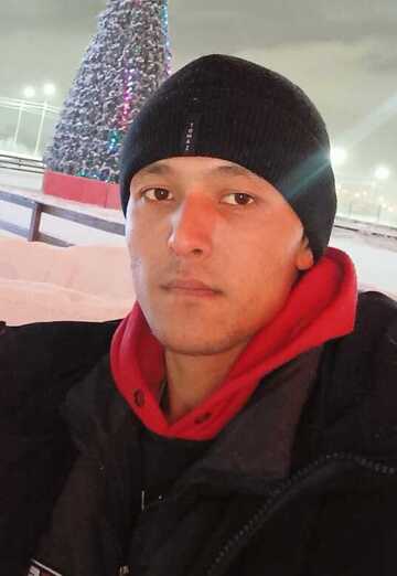 Моя фотография - Чахонгир, 25 из Сургут (@chahongir178)