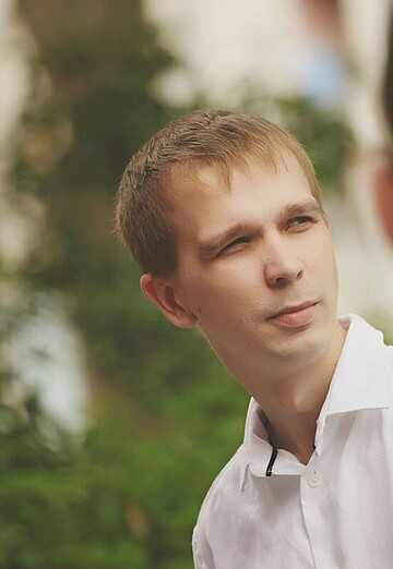 Моя фотография - Алексей, 34 из Нарва (@aleksey238137)